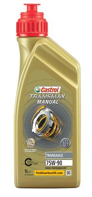 Transmax Manual Transaxle 75W-90 1L