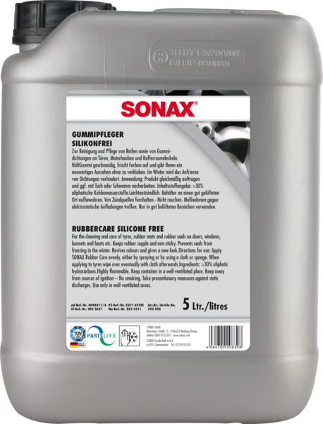 SONAX Kuminhoitoaine  5l