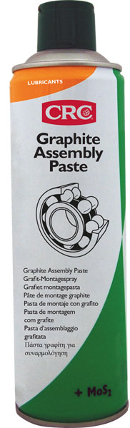 CRC Graphite Assembly Paste 500 ml