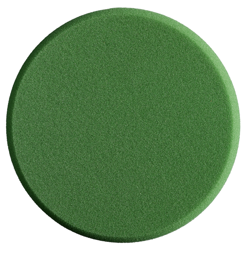 SONAX Kiillotuskoneen laikka vihre, medium 160 mm