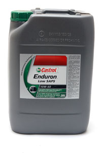 Enduron Lowsaps 10W/40 20L PT