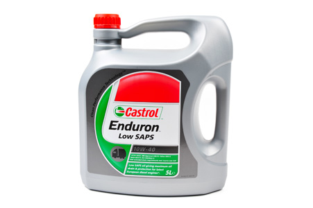 Enduron Lowsaps 10W/40 5L PT