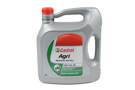 Agri Hydraulic Oil Plus 5L, maatalouden hydr. jrjestelmiin