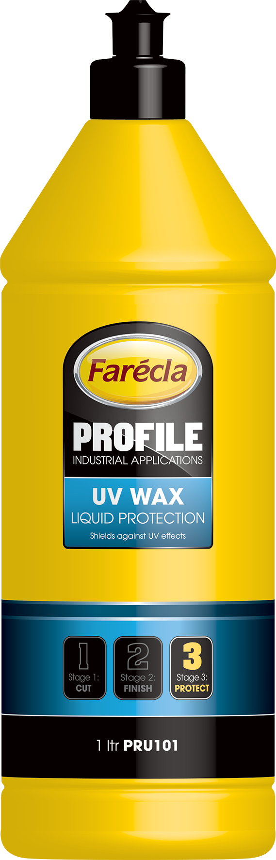 Profile UV Wax 1l