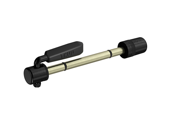 Thule adapteri 12-15mm akselille