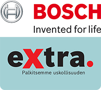 Bosch Raskaan Kaluston Aerotwin Sulat