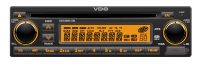 Radio-CD-USB VDO 24V