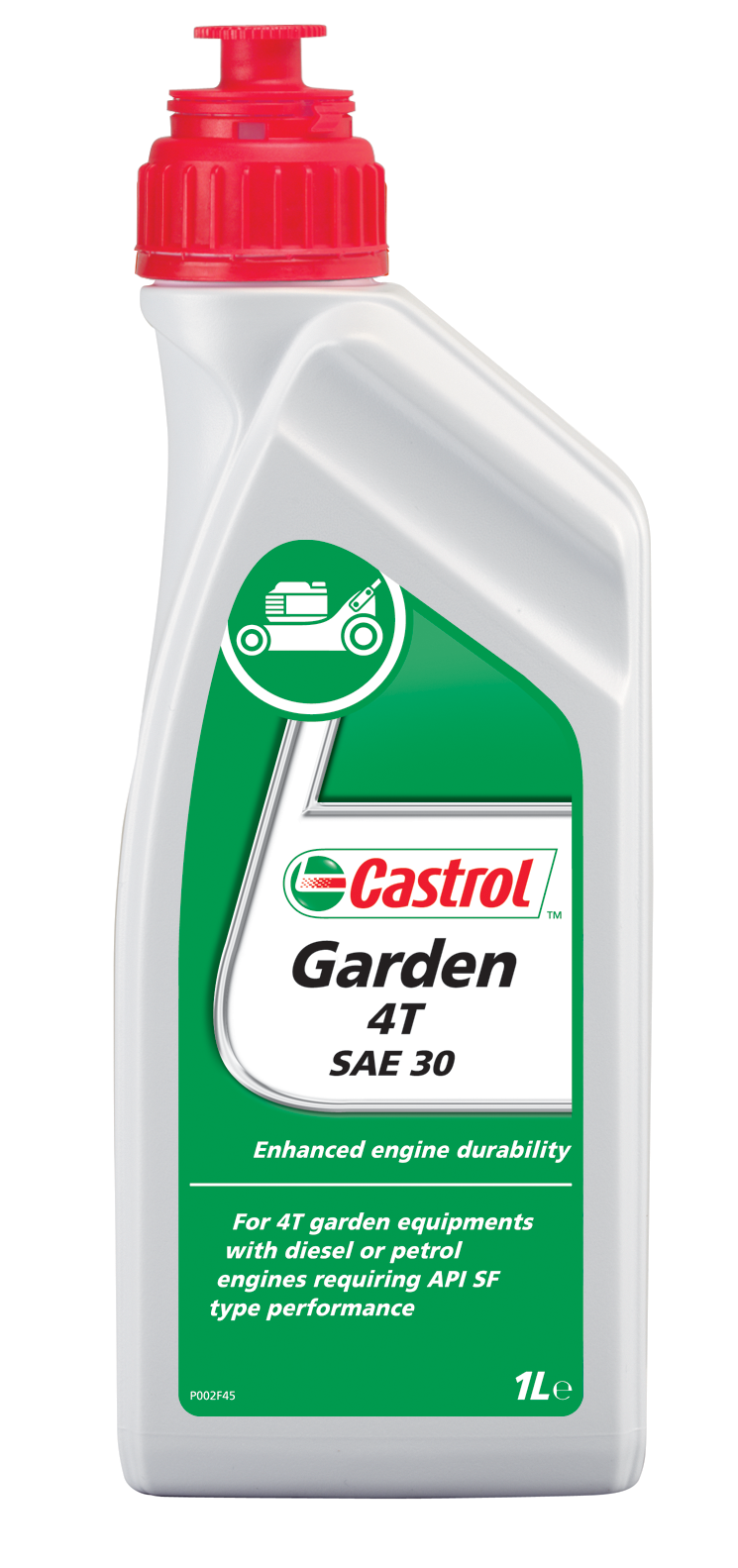 Garden 4T SAE30 1L