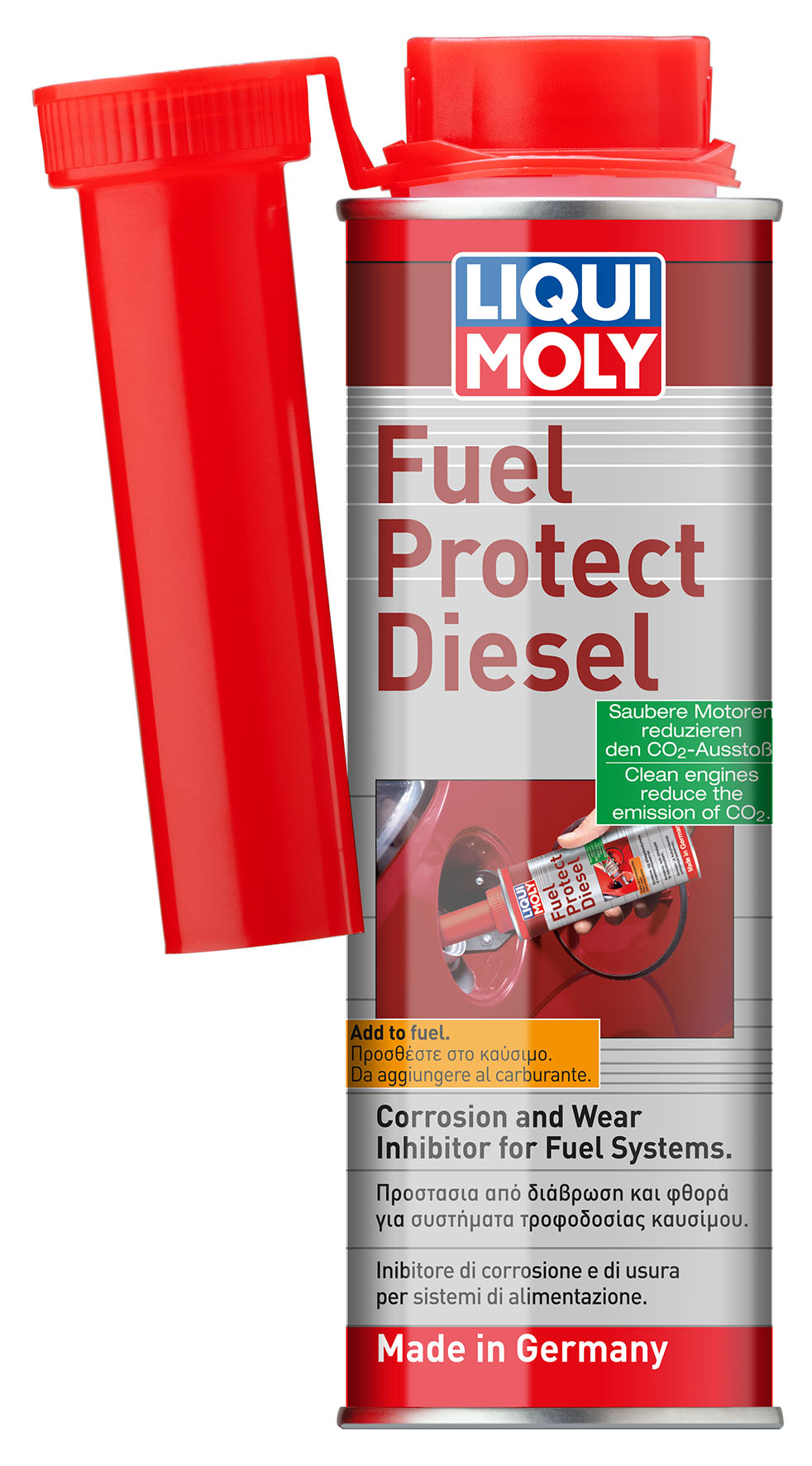 Fuel Protect Diesel 300 ml