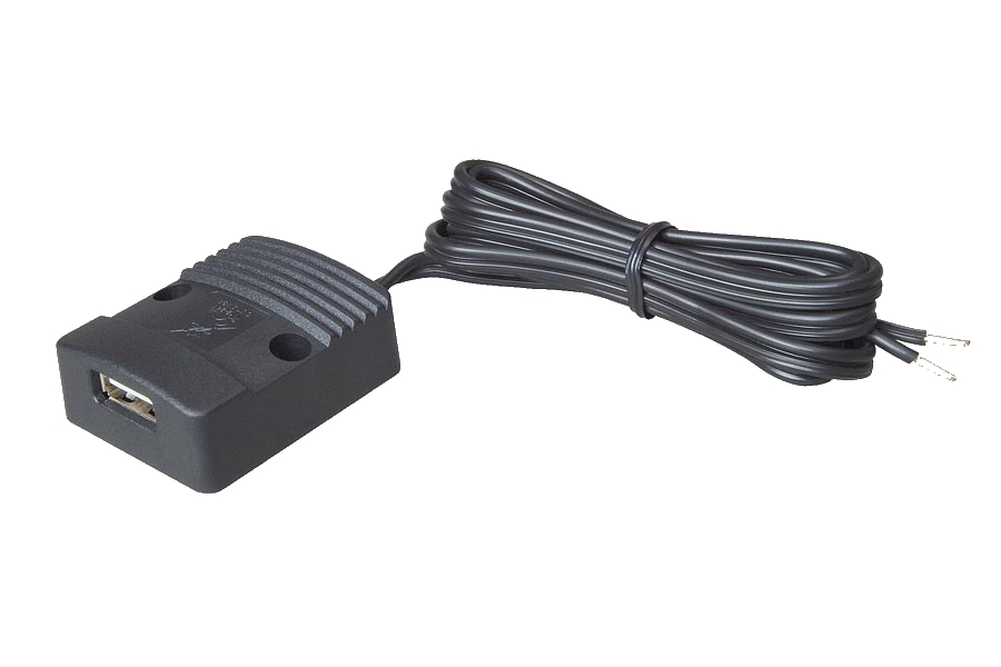 USB virtarasia 8-34V 3,0A lht pinta-asennus johto