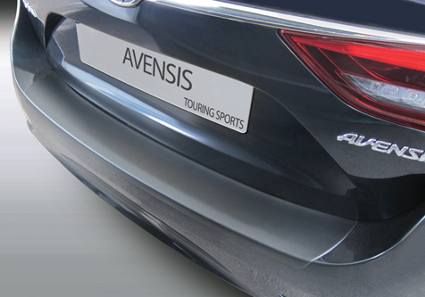 Takapuskurin kolhusuoja Toyota Avensis Touring Sports 2015-