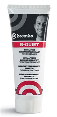Brembo B-Quiet Jarrurasva 75 ml