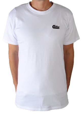 Calix T-paita, valkoinen, XXL-koko