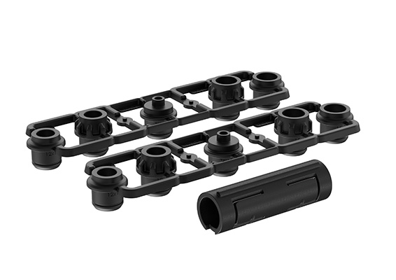 Thule FastRide adapterisarja 9-15mm akselille