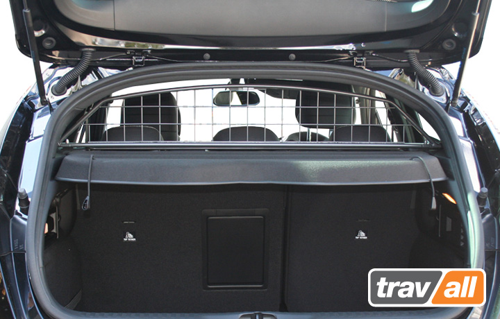 Koiraverkko Citroen DS4 5-ov hatchback 2011-