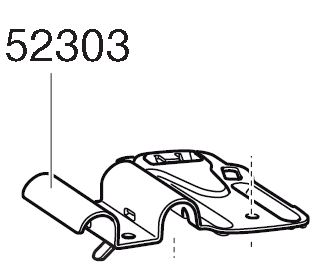 Thule FreeRide 532 takalevy