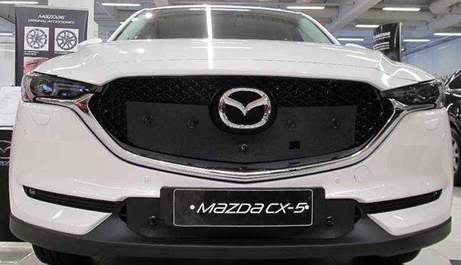Maskisuoja Mazda Cx-5 2018-