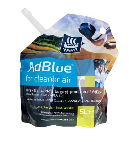 YARA ADBLUE 5L PUSSI