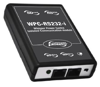 WPC-RS232 Data Logger Module