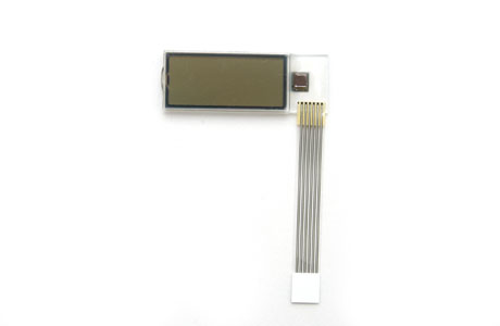 LCD-nytt 85mm mittareille (OceanLine,CI,CV)