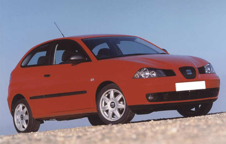Koiraverkko Seat Ibiza 3/5-ov Hatchback 1999-2002
