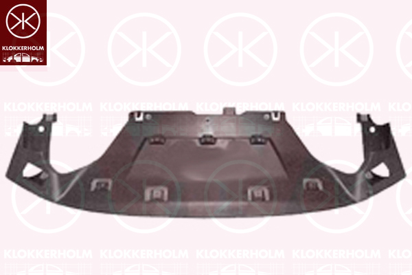 Moottorin roiskesuoja